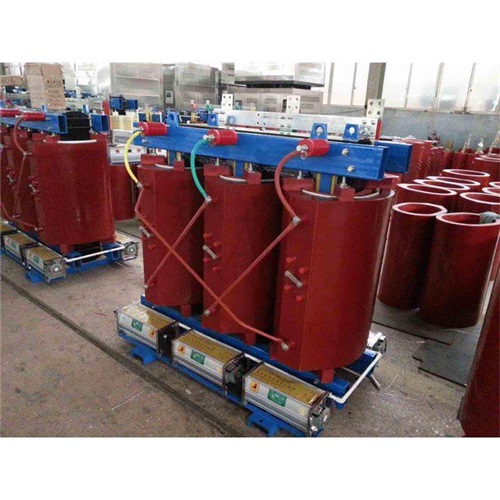 山亭SCB12-125KVA/10KV/0.4KV干式变压器