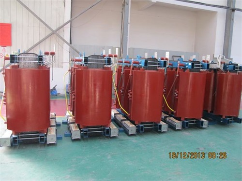 山亭SCB11-3150KVA/10KV/0.4KV干式变压器